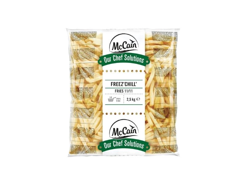 ΠΡΟΤΗΓ.ΠΑΤΑΤΕΣ FREEZ CHILL 6/6 2.5kg MCCAIN