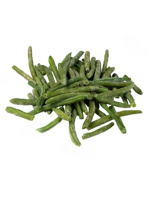 Green beans whole IQF 10kg