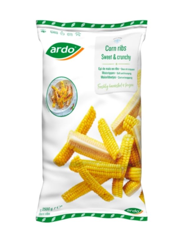 Καλαμπόκι ribs 2,5kg ARDO