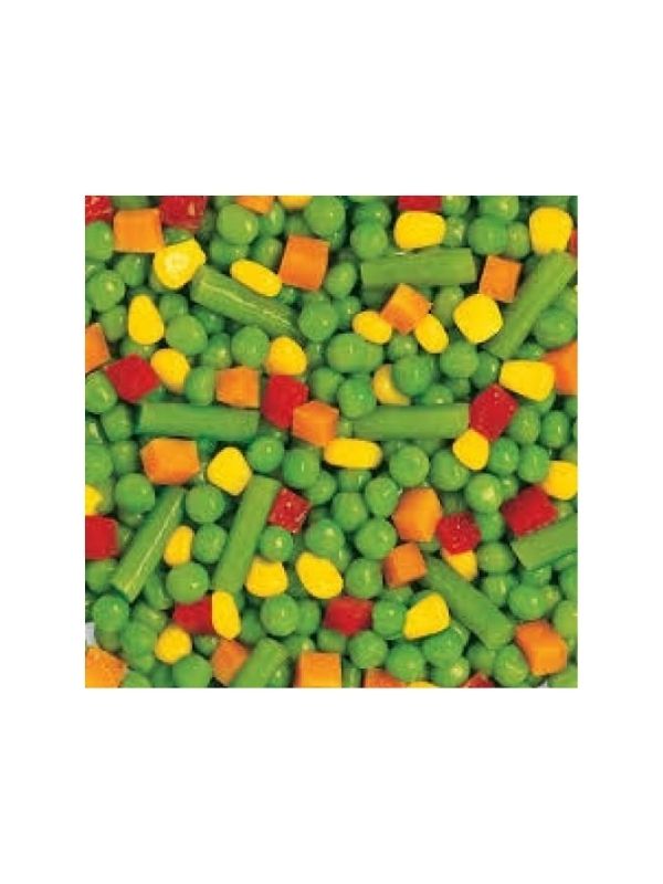 Μίγμα λαχανικών (5 είδη) IQF 750g