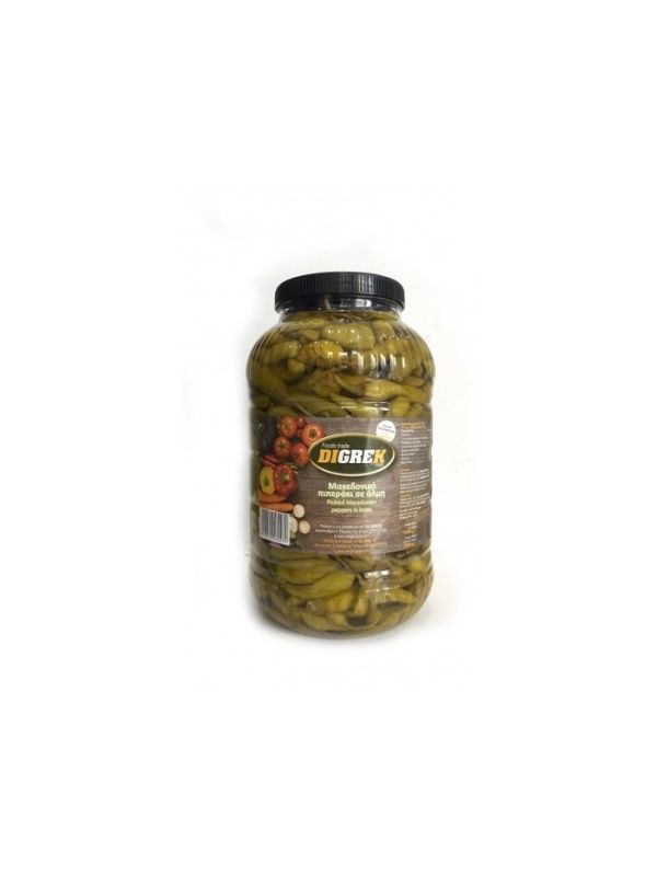 Αγγουράκι τουρσί Pet Digrek 5kg