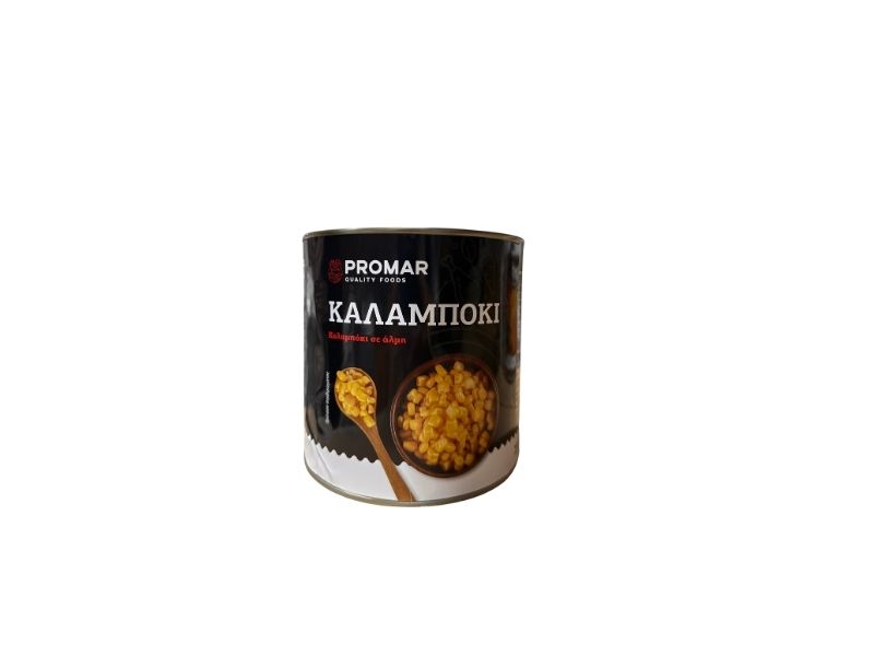 Καλαμπόκι σπυρί 6x2,5kg PROMAR