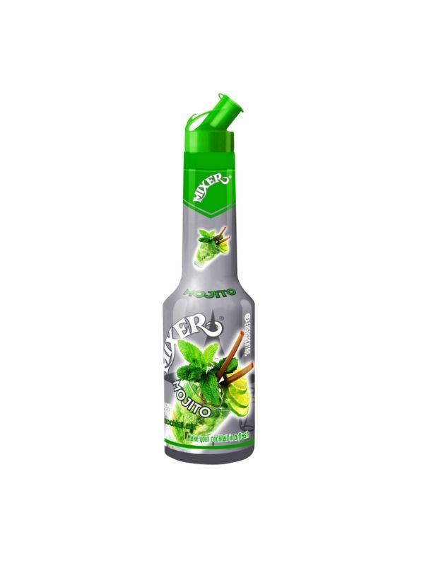Mixer mojito mint-hierba buena syrup 1lt