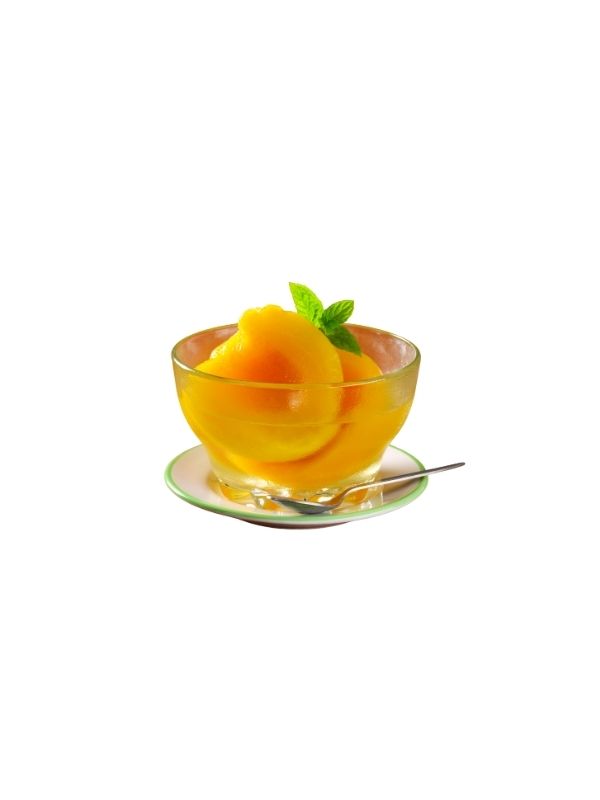 Κομπόστα ροδάκινο φέτες 2,6kg