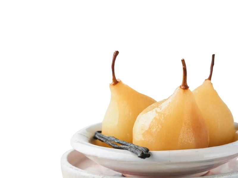 Κομπόστα αχλάδι 2,6kg