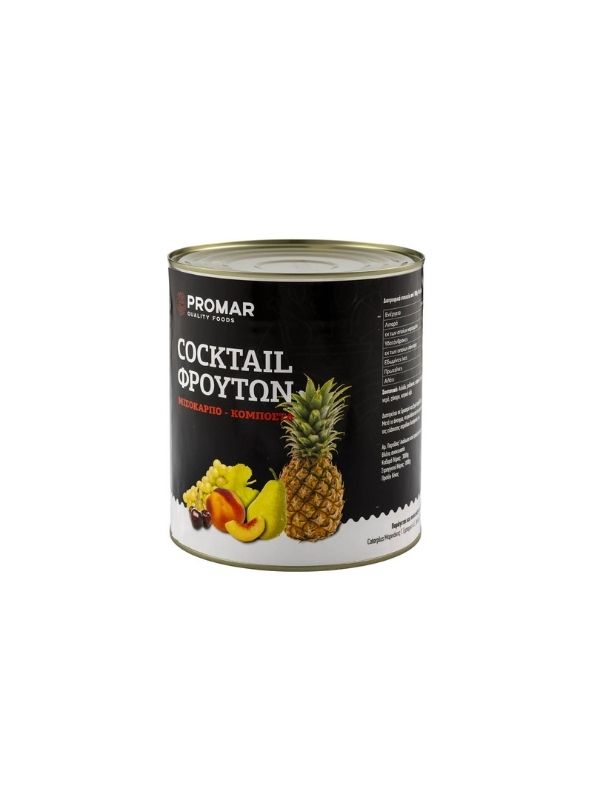 ΚΟΜΠΟΣΤΑ ΦΡΟΥΤΟΣΑΛΑΤΑ A9 PROMAR 6Χ3Kg