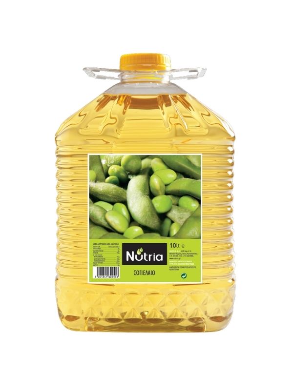 Σογιέλαιο Nutria Pet 10lt