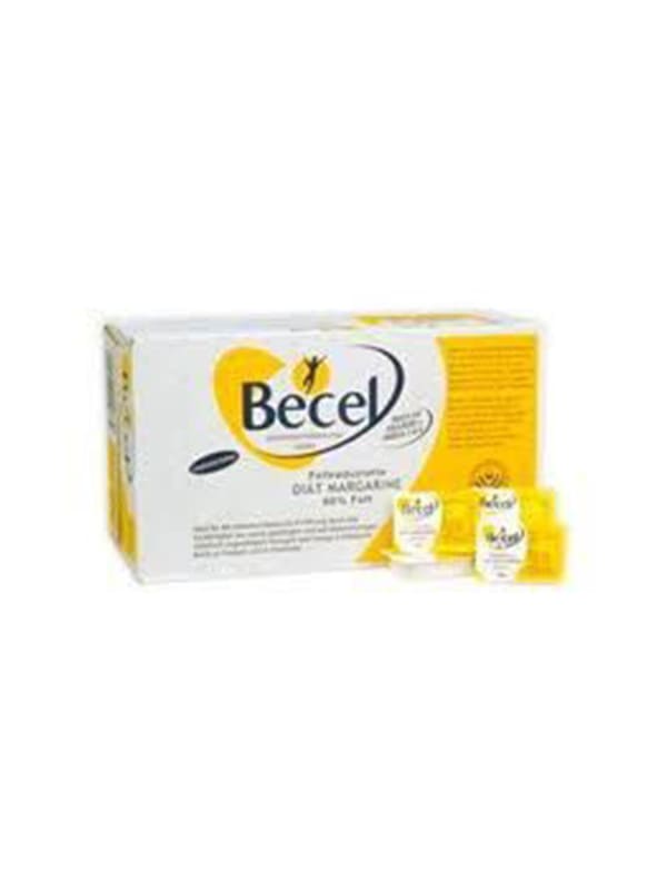 Becel μερίδα μαργαρίνη 200x10gr