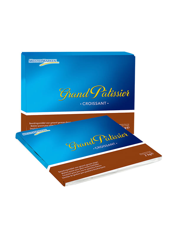 Μαργαρινοβούτυρο grand patissier croissant 5Χ2kg CSM ΑΡΤΙΖΑΝ