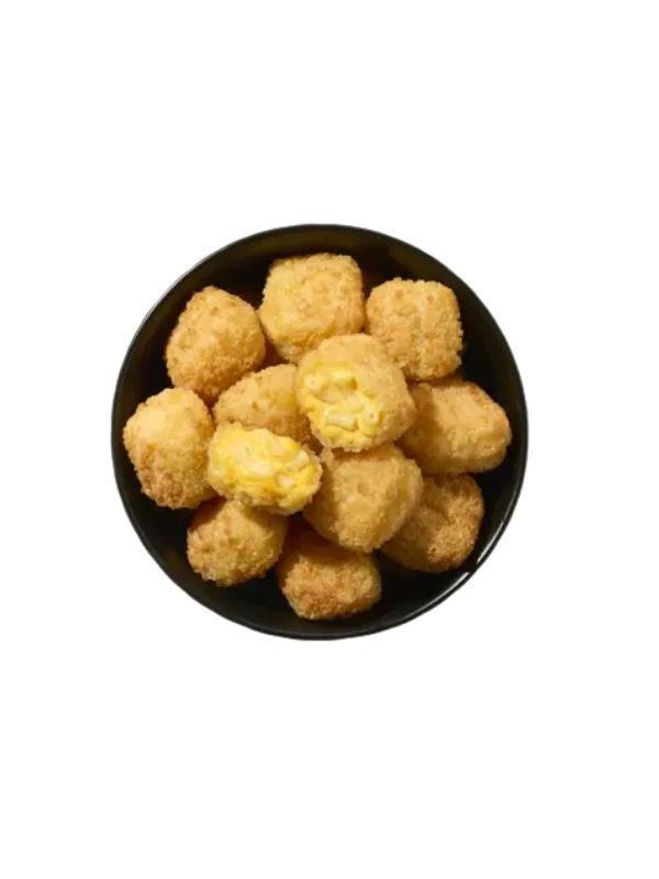 MCCAIN MAC & CHEESE BITES 6X1kg