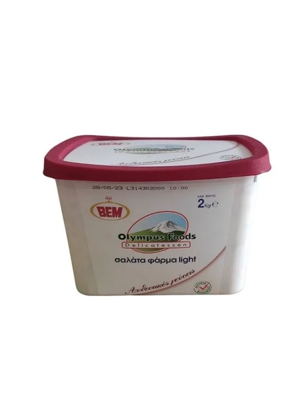 Φάρμα σαλάτα light 2kg OLYMPUS