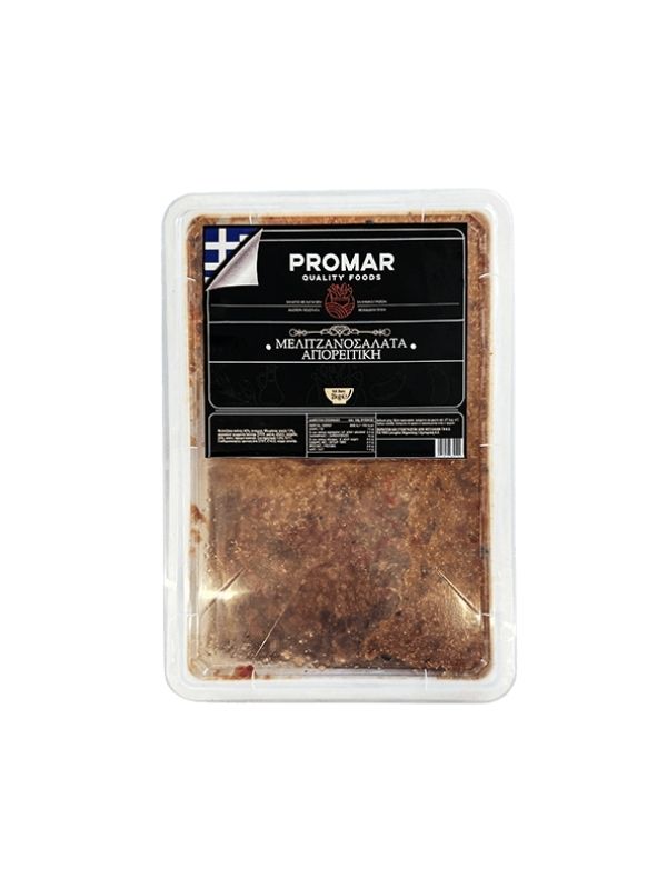 Mount Athos Eggplant Salad 2kg PROMAR