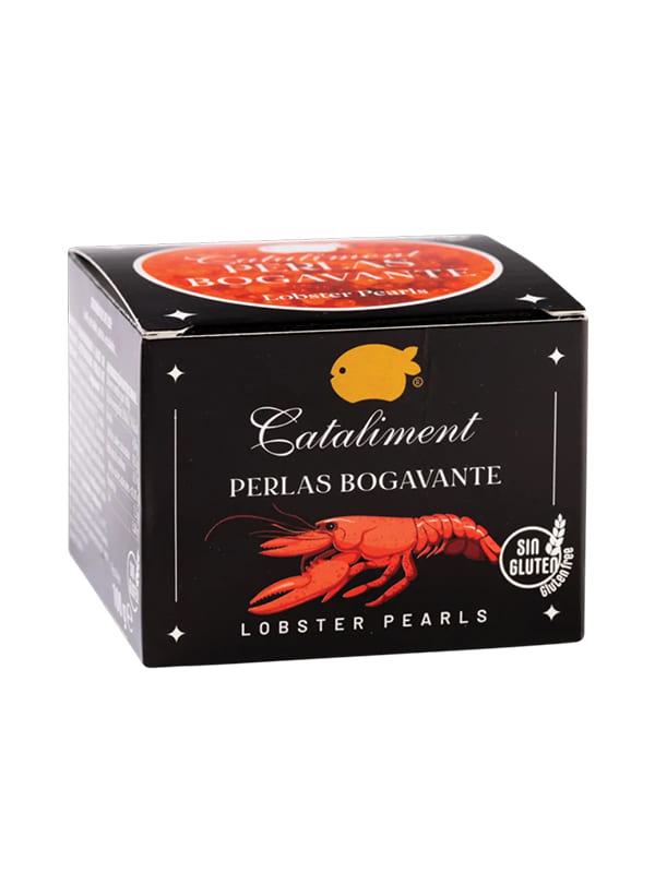 Πέρλα αστακού 100g CATALIMENT PERLAS