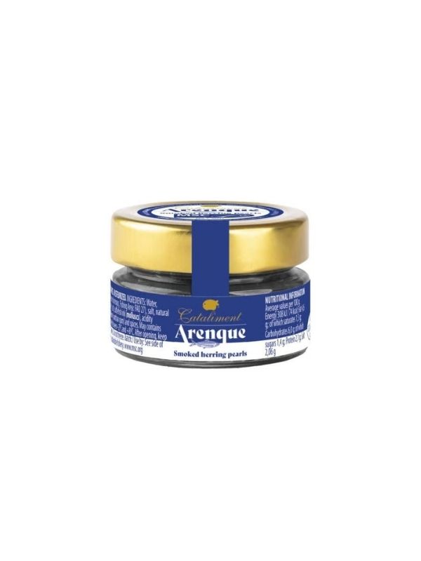 Πέρλα καπνιστής ρέγγας 55gr CATALIMENT PERLAS