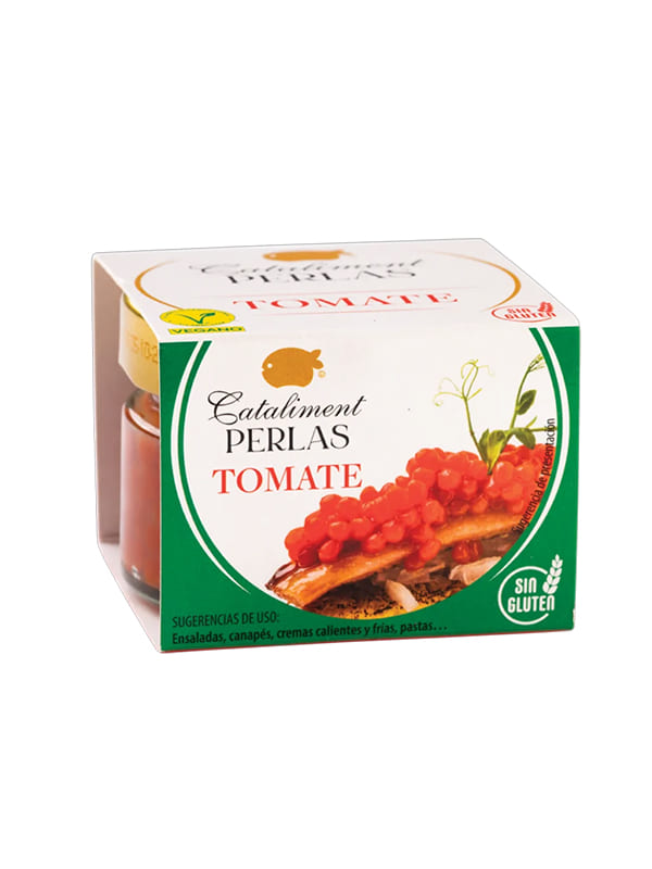 Πέρλα τομάτας  270gr CATALIMENT PERLAS