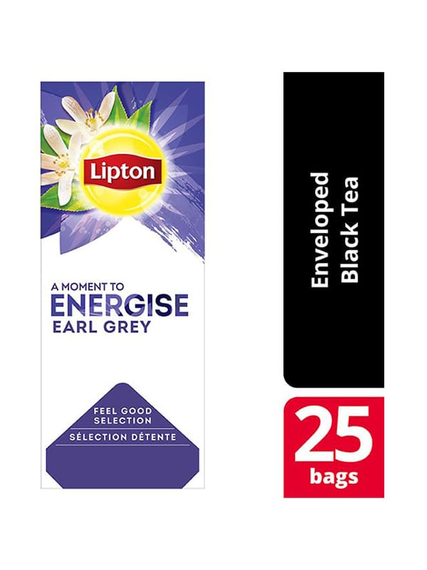 Lipton earl grey (25x2gr)