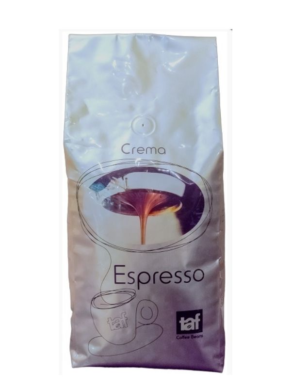 Espresso Crema 1kg TAF