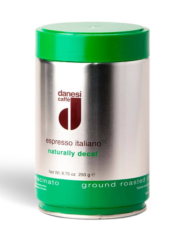 Danesi decaffeinated espresso powder 250gr