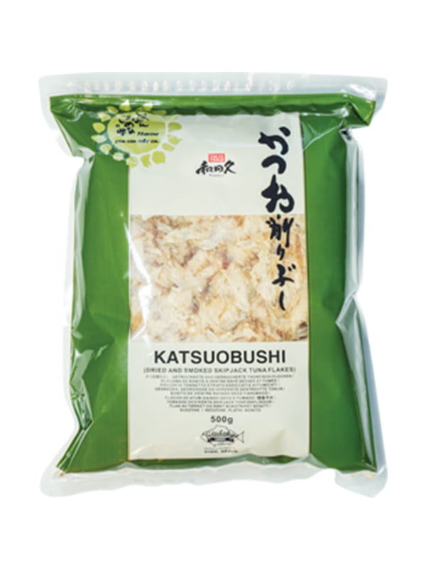 Παλαμίδα καπνιστή & αποξηραμένη σε νιφάδες (bonito flakes) Wadakyu 500gr