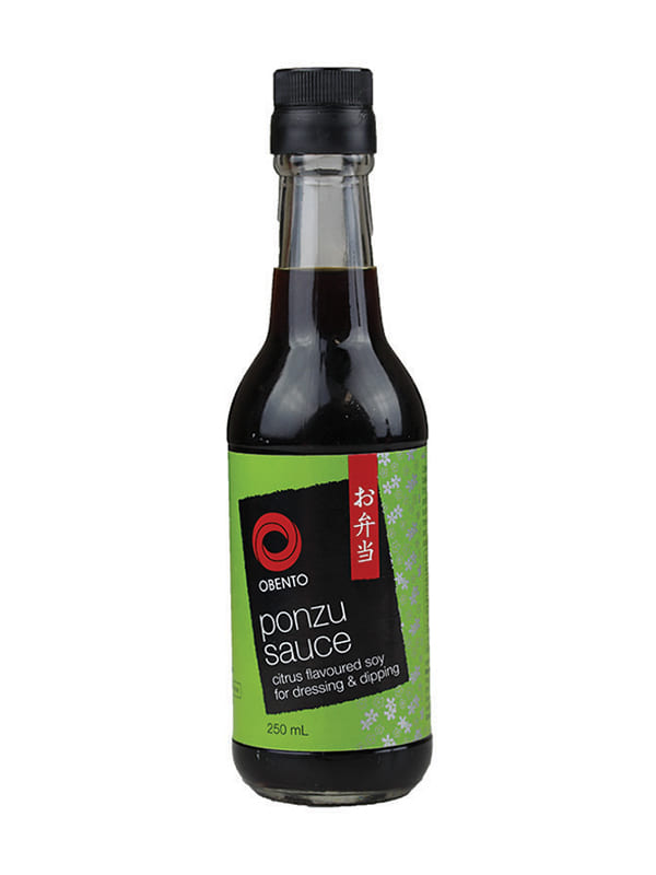 Ponzu sauce Obento 250ml
