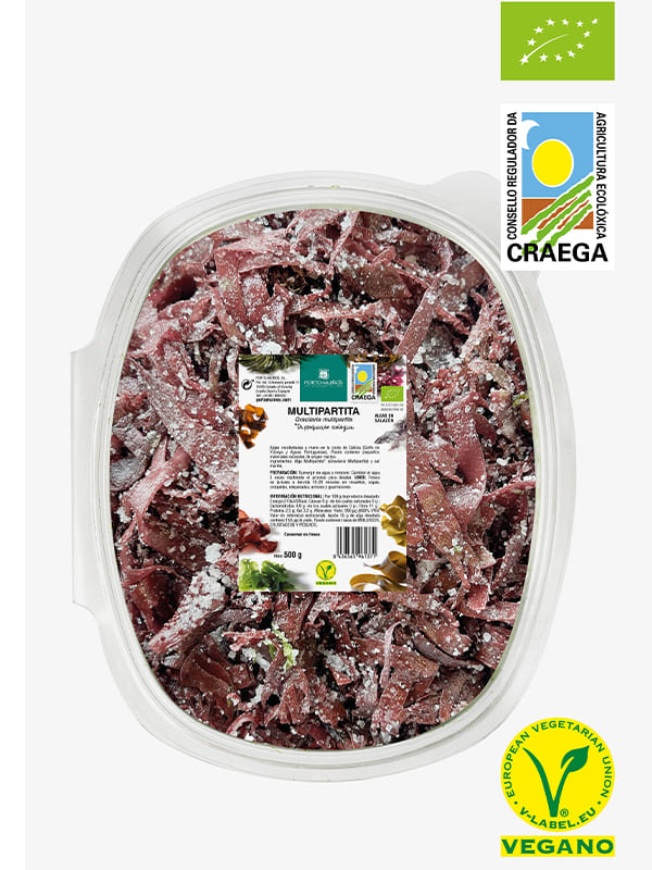 Multipartita αλατισμένο 200g PORTO MUINOS