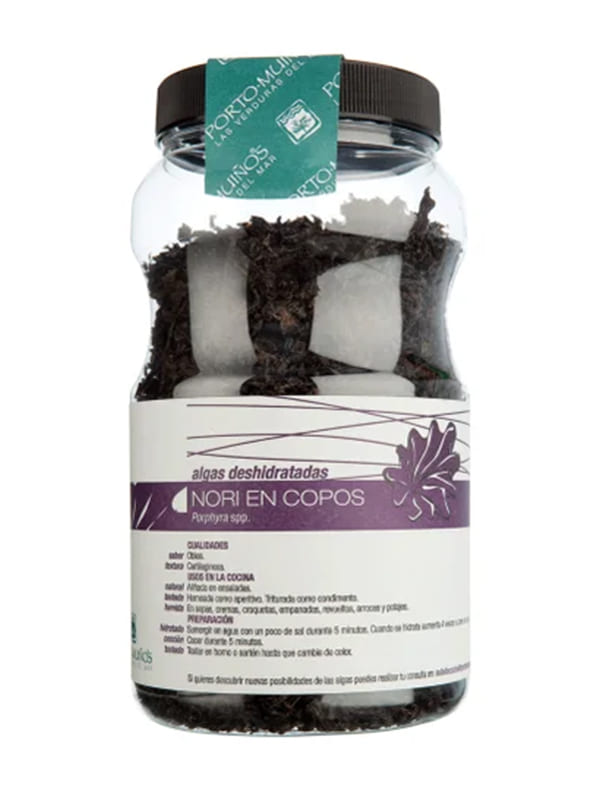 Nori flakes αποξ/νο 100g PORTO MUINOS