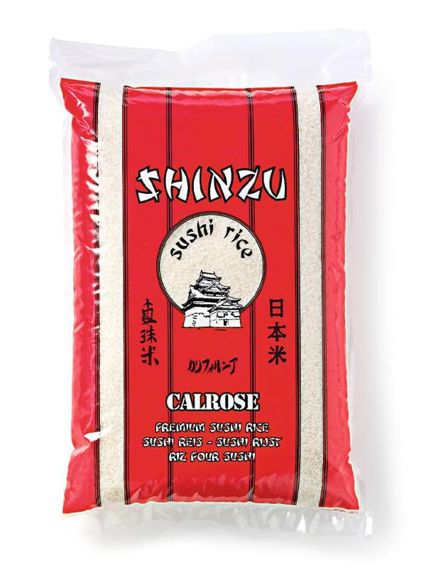 Sushi rice 10kg Shinzu