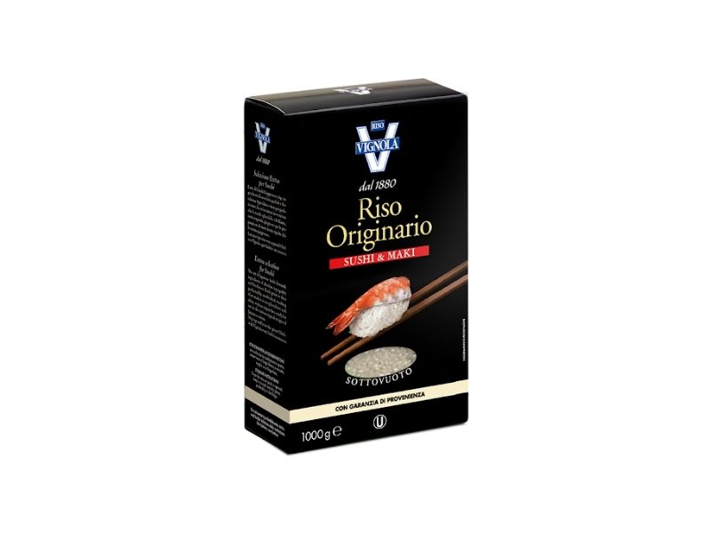 Sushi rice Vignola 10kg