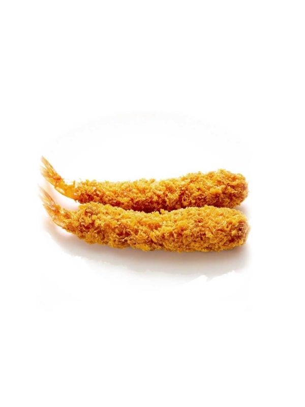 EBI fry breaded shrimps with panko 16/20 250g SHIRAKIKU