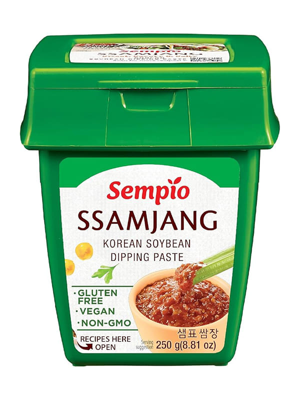 Ssamjang seasoned soybean paste 250g SEMPIO
