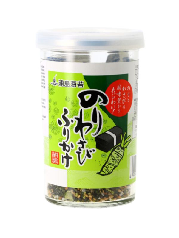 ΦΟΥΡΙΚΑΚΕ ΓΕΥΣΗ WASABI NIHON KAISUI 50g