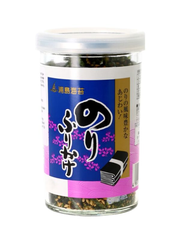 ΜΙΓΜΑ ΡΥΖΙΟΥ ΦΟΥΡΙΚΑΚΕ ΓΕΥΣΗ NORI NIHON KAISUI 50gr