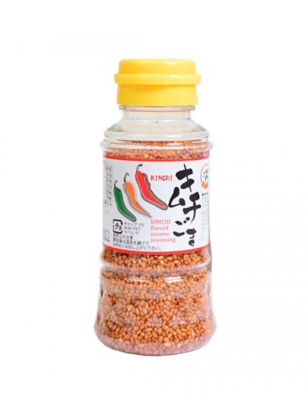 ΚΑΒΟΥΡΔΙΣΜΕΝΟ ΣΟΥΣΑΜΙ ΓΕΥΣΗ KIMCHI 80gr TOHO SHOKUHIN