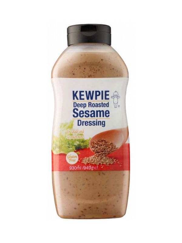 ΝΤΡΕΣΙΝΓΚ ΚΑΒΟΥΡΔΙΣΜΕΝΟΥ ΣΟΥΣΑΜΙΟΥ 930ml KEWPIE