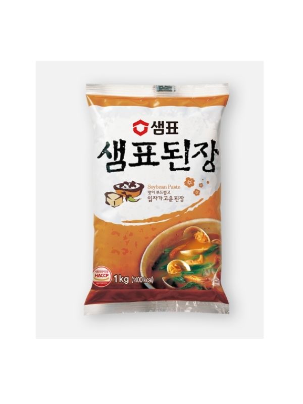 SOYBEAN PASTE JAPANESE MISO SEMPIO 12X1kg