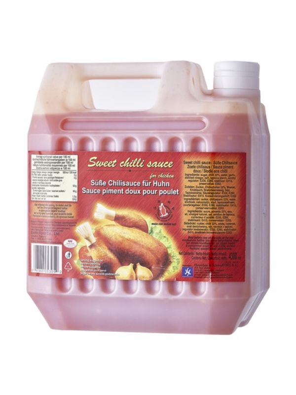 Sweet chilli sauce 4300ml FLYING GOOSE