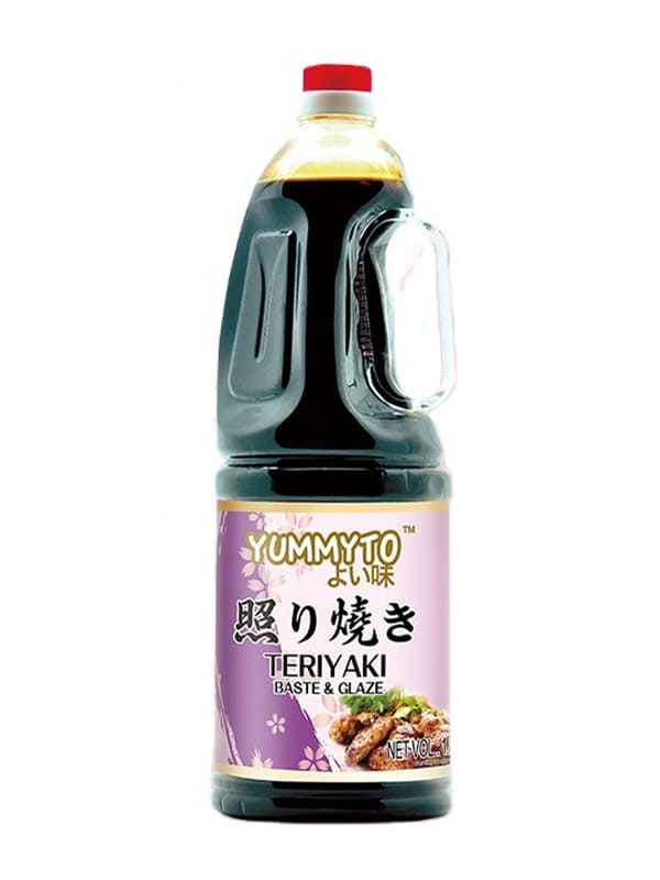 Teriyaki (baste & glaze) Yummyto 1.8lt