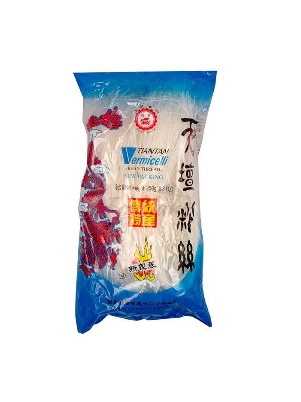 BEAN VERMICELLI TIANTAN YANCO 100X250gr