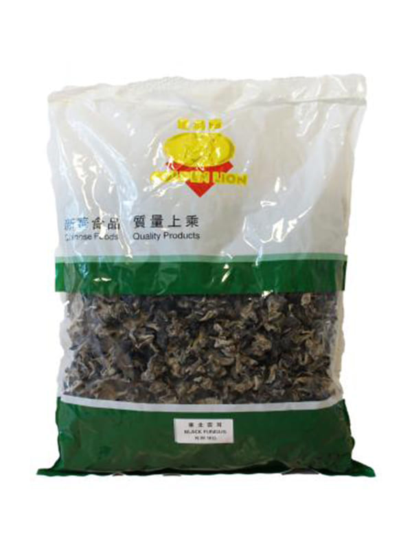 Black & white fungus 1kg GOLDEN LION