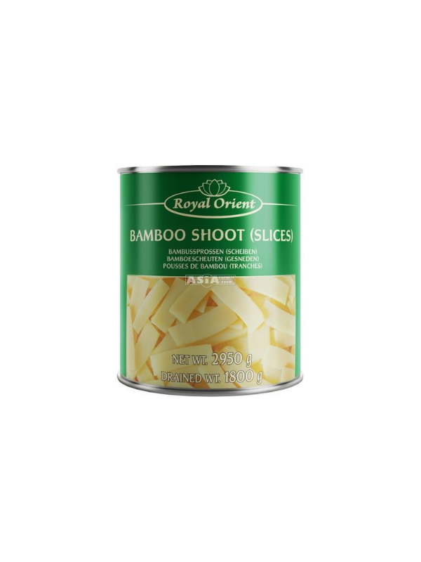 Bamboo shoot sliced Royal Orient 2.95kg