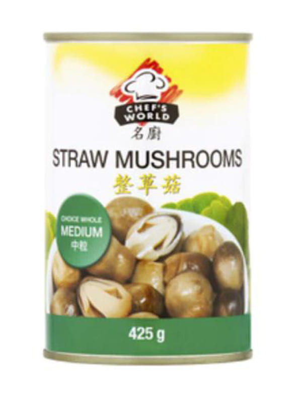 Straw mushroom 425gr
