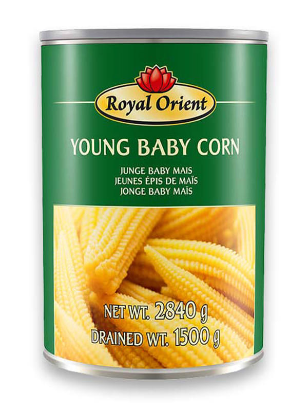 Baby corn Royal Orient 2.84kg