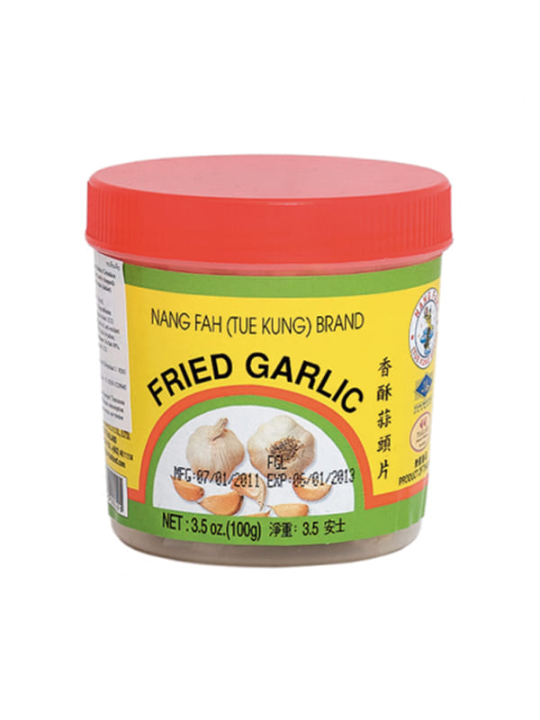 Fried Garlic Nang Fah 100gr