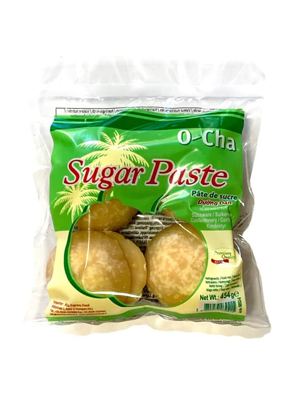 Palm sugar 92,3% sach. 454g O-CHA