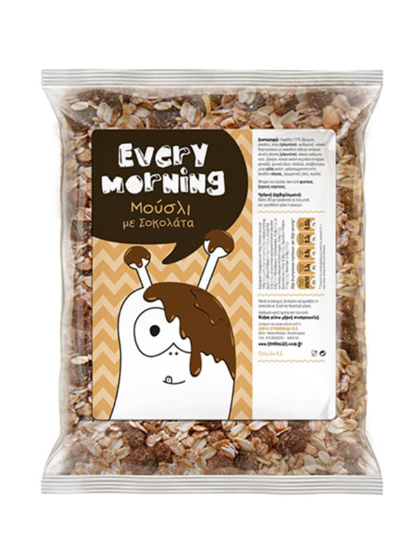 Μούσλι σοκολάτας 1kg
