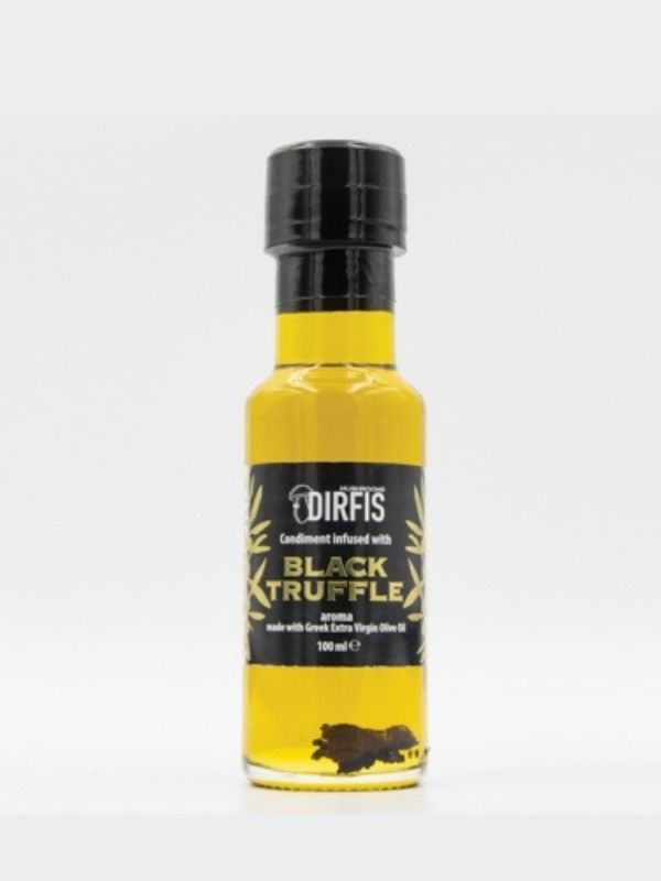 ΛΑΔΙ ΜΕ ΑΡΩΜΑ ΜΑΥΡΗΣ ΤΡΟΥΦΑΣ 100ml ΔΙΡΦΥΣ