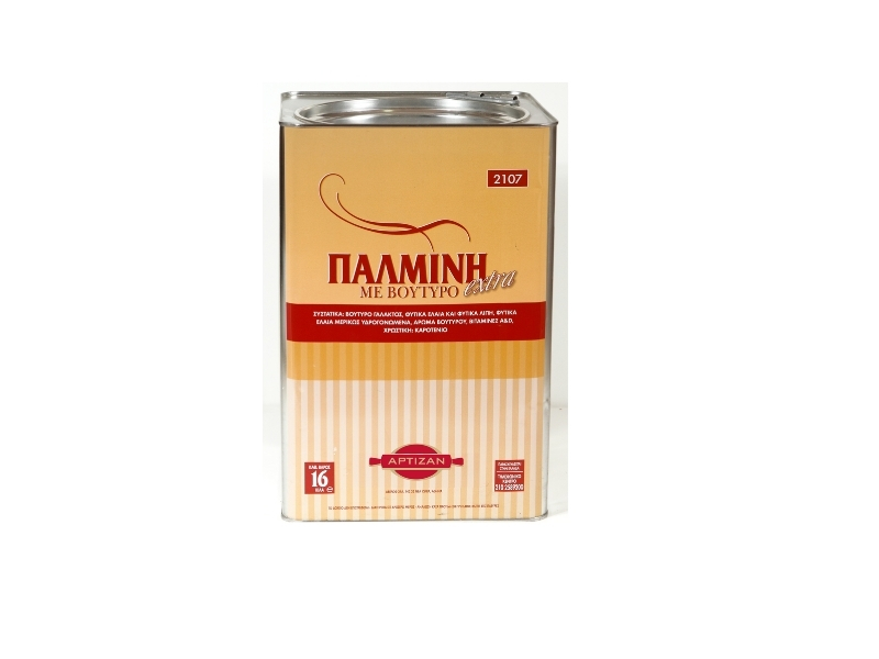 ΠΑΛΜΙΝΗ PLUS ΜΕ ΒΟΥΤΥΡΟ ΑΡΤΙΖΑΝ 1X10kg