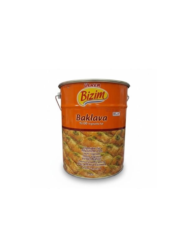 ΦΥΤΙΚΟ ΛΙΠΟΣ 100% BAKLAVA 1X16.38kg