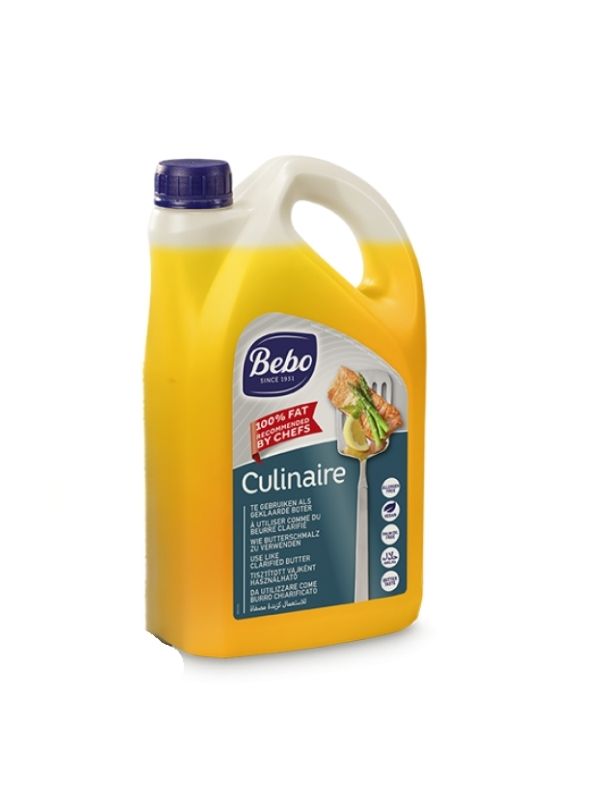 BEBO CULINAIRE 4X2.5lt