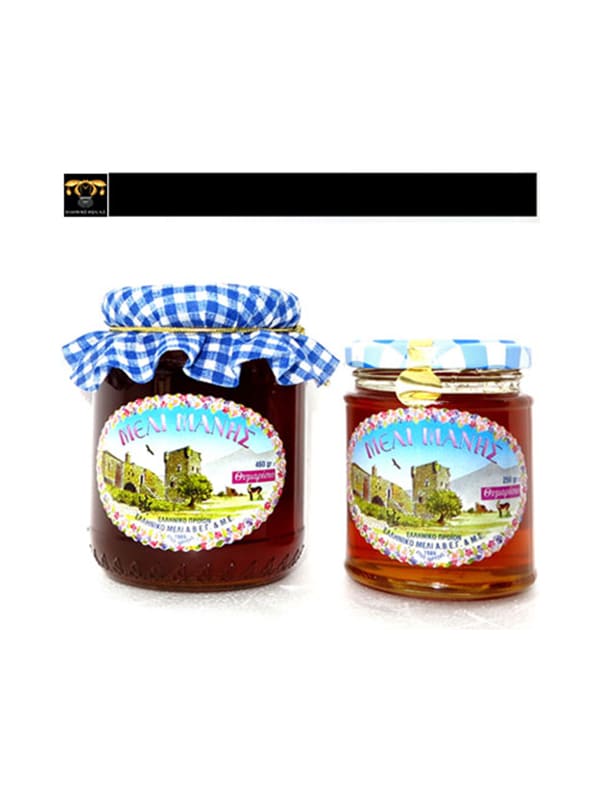Μέλι θυμαρίσιο Μάνης 920gr